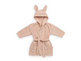 Bilde av Jollein Badekåpe 1-2 år (Pale Pink)