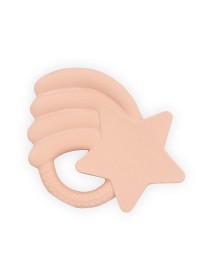 Bilde av Jollein Bit Toy Star (Rosa)