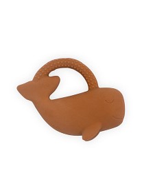 Bilde av Jollein Bitleksak Val (Caramel)