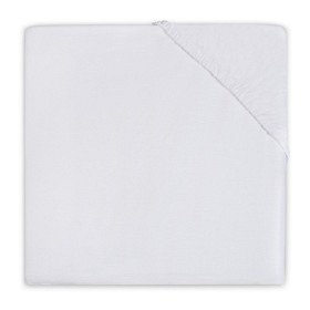 Bilde av Jollein Pull on Sheet Trolley / Cradle (Hvit)