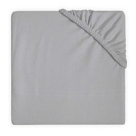 Bilde av Jollein Pull On Sheet Cot (Grå)
