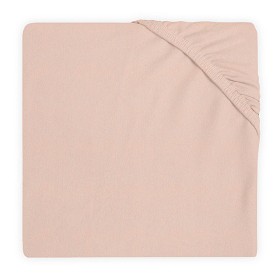 Bilde av Jollein Pull On Sheet Crib (Rosa)