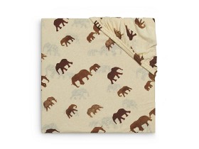 Bilde av Jollein Drag on Sheet Cot (Savannah)