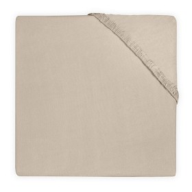 Bilde av Jollein Pull On Sheet Trolley / Cradle (Nougat)