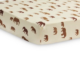 Bilde av Jollein Dra på Sheet Trolley / Cradle (Savannah)