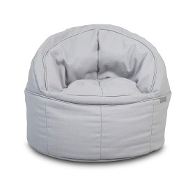 Bilde av Jollein Fåtölj Beanbag (Grå)