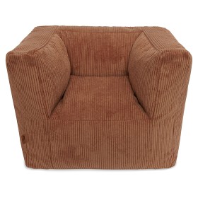 Bilde av Jollein Fåtölj Beanbag Corduroy (Caramel)