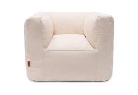 Bilde av Jollein Lenestol Beanbag (Natural Twill)