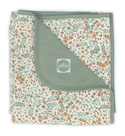Bilde av Jollein Filt 75x100cm (Bloom)