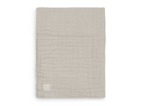 Bilde av Jollein Filt Rynket Bomull 75x100 cm (Nougat)