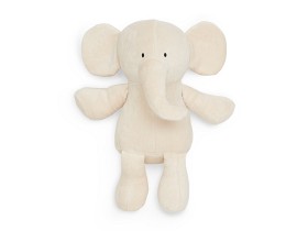 Bilde av Jollein Gosedjur Elephant (Nougat)