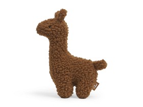 Bilde av Jollein Gosedjur XL Lama (Caramel)