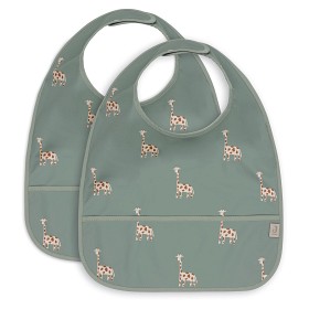Bilde av Jollein Smekke 2-pack (Jungle Jambo)