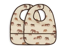 Bilde av Jollein Smekker 2-pack (Savannah)