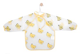 Bilde av Jollein Haklapp med Ärm (Banana)