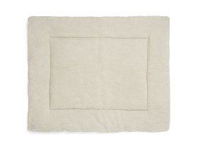 Bilde av Jollein Lekematte 80x100cm Basic Knit (Nougat)