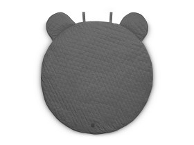 Bilde av Jollein Lekematte Ø 110cm (Storm Grey)