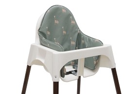 Bilde av Jollein Høyestolpute (Jungle Jambo Giraffe)