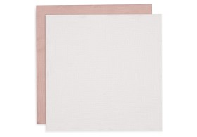 Bilde av Jollein Muslinteppe 4-pakning  (Wild Rose/Ivory)