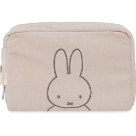Bilde av Jollein Toalettveske Miffy (Nougat)