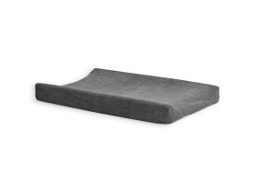 Bilde av Jollein Överdrag Skötbädd (Dark grey)