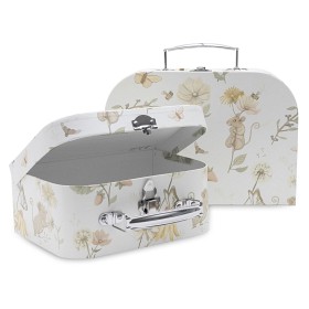 Bilde av Jollein Koffertsett 2-pack (Dreamy Mouse)