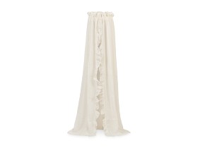 Bilde av Jollein Sänghimmel Vintage 155cm (Volang Ivory)
