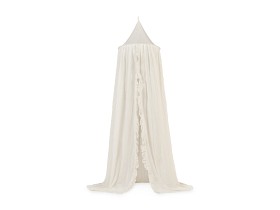 Bilde av Jollein Sengehimmel (Ruffle Ivory)
