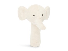 Bilde av Jollein Skallra Elephant (Nougat)