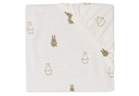 Bilde av Jollein Stellebordstrekk Happy Miffy (Olive Green)