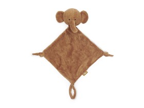 Bilde av Jollein Snuttefilt Elefant (Caramel)