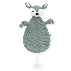 Bilde av Jollein Felt Deer (Grønn)