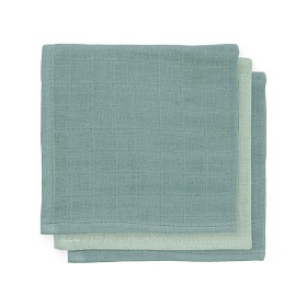 Bilde av Jollein Tvättlappar Bambu 3-pack (Grön)