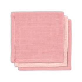 Bilde av Jollein Tvättlappar Bambu 3-pack (Rosa)