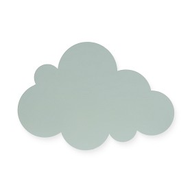 Bilde av Jollein Vägglampa Moln (Grön)