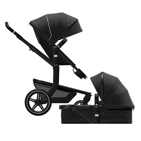 Bilde av Joolz Day+ Duovogn (Brilliant black)