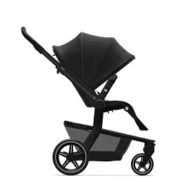 Bilde av Joolz Hub+ Barnevogn (Brilliant black)