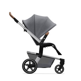 Bilde av Joolz Hub+ Barnevogn (Gorgeous grey)