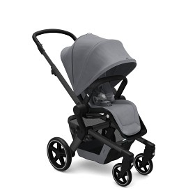 Bilde av Joolz Hub+ chassi + sittdel (Stone grey)