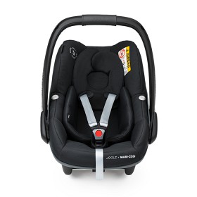 Bilde av Joolz X Pebble Pro i-Size babybilstol (Black)