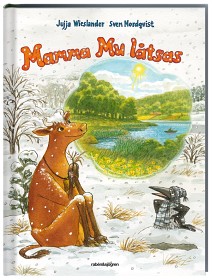 Bilde av Jujja Wieslander - Mamma Mu låtsas
