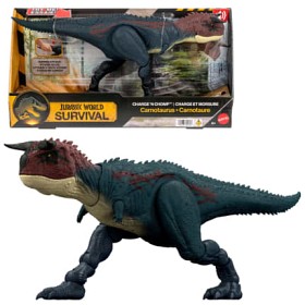 Bilde av Jurassic World Charge 'N Chomp Carnotaurus