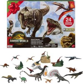 Bilde av Jurassic World Rebirth Adventskalender 2025