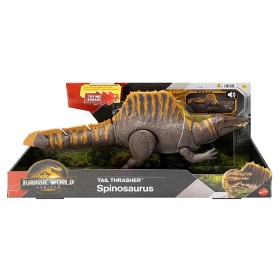 Bilde av Jurassic World Rebirth Tail Thrasher Spinosaurus