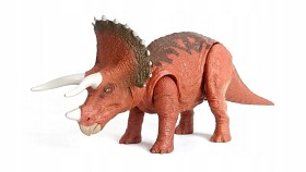 Bilde av Jurassic World - Roarivores - Triceratops