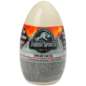 Bilde av Jurassic World - Slimeägg med dinosaurie