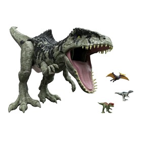 Bilde av Jurassic World Super Colossal Giganotosaurus