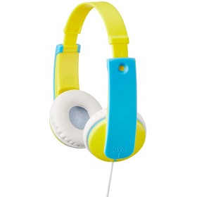 Bilde av JVC Hörlur KD7 Barn On-Ear (Gul)