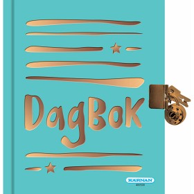 Bilde av Kärnan - Dagbok