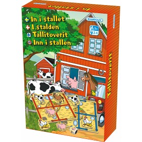 Bilde av Kärnan - Inn i stallen
